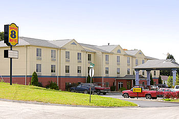 INDIANA Super 8 Indiana Pa