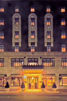 INDIANAPOLIS Canterbury Hotel - Indianapolis Downtown