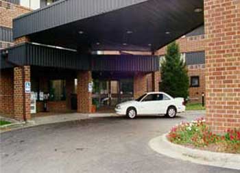 INDIANAPOLIS Comfort Inn and Suites North at the Pyramids
