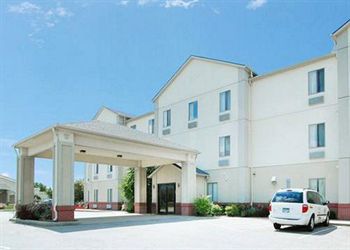 INDIANAPOLIS Comfort Suites Fishers
