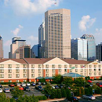 INDIANAPOLIS Courtyard by Marriott Indianapolis at the Capitol