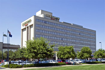 INDIANAPOLIS Courtyard by Marriott Indianapolis Downtown