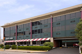 INDIANAPOLIS Days Inn Indianapolis Downtown