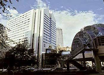 INDIANAPOLIS Embassy Suites Indianapolis Downtown