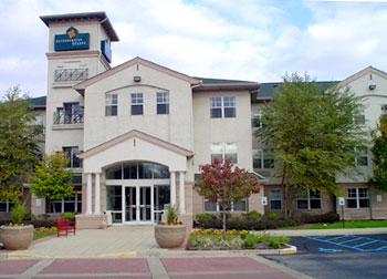 INDIANAPOLIS Extended Stay Deluxe Indianapolis Airport - W.