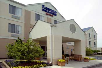 INDIANAPOLIS Fairfield Inn and Suites by Marriott