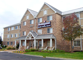 INDIANAPOLIS Homestead Indianapolis - Northwest