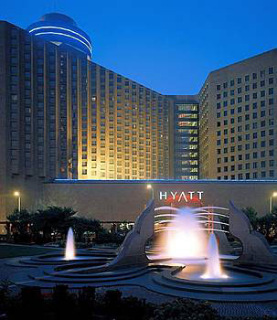 INDIANAPOLIS Hyatt Regency Indianapolis