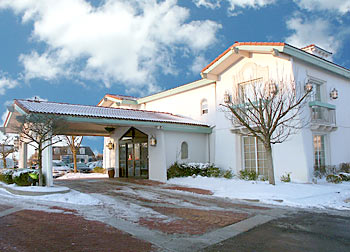 INDIANAPOLIS La Quinta Inn Indianapolis Airport