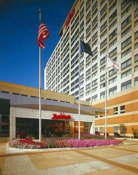 INDIANAPOLIS Marriott Indianapolis Downtown