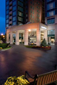 INDIANAPOLIS Omni Severin Hotel