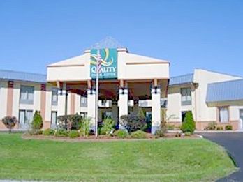 INDIANAPOLIS Quality Inn and Suites East