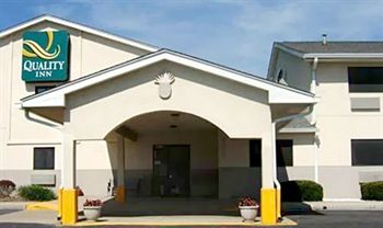 INDIANAPOLIS Quality Inn Downtown South