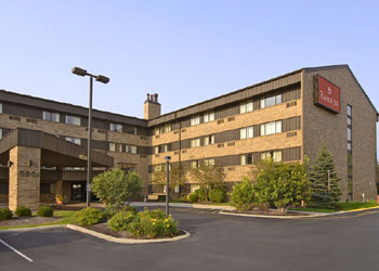 INDIANAPOLIS Ramada Indianapolis Airport