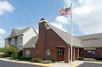 INDIANAPOLIS Residence Inn by Marriott Indianapolis Airport