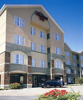 INDIANAPOLIS Residence Inn by Marriott Indianapolis Downtown