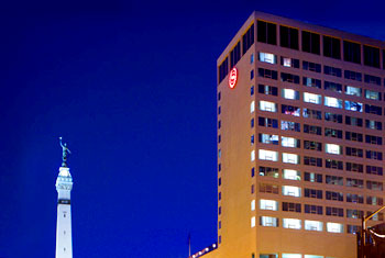INDIANAPOLIS Sheraton City Centre