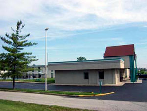 INDIANAPOLIS Super 8 Downtown South