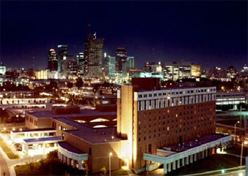 University Place Conference Center & Hotel