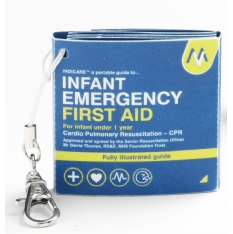 Indicare Infant First Aid Guide