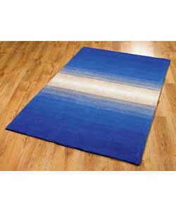 Graduated Wool Rug 120X180