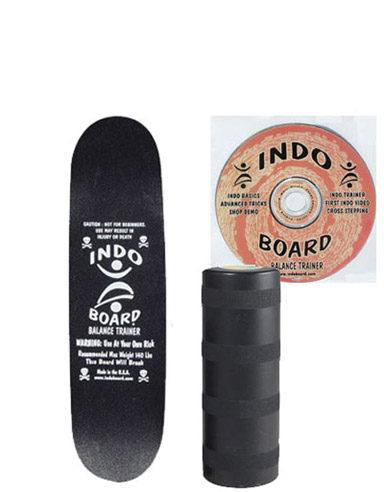 Indo Board Mini Kicktail Balance trainer