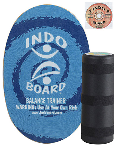 Indo Board Original Balance Trainer - Blue