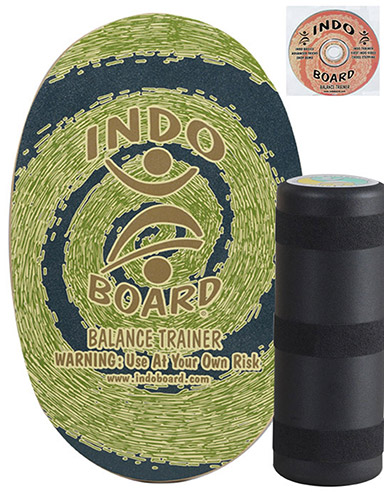 Indo Board Original Balance trainer - Green