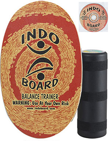 Indo Board Original Balance trainer - Orange