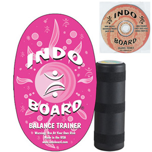 Indo Board Original Balance trainer - Pink