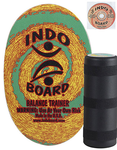 Indo Board Original Balance trainer - Rasta