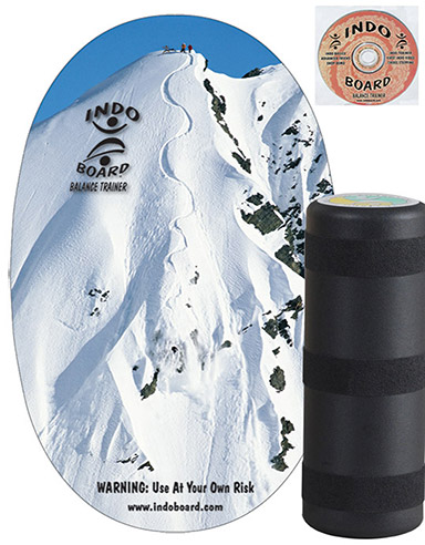 Indo Board Original Balance trainer - Snow Peak