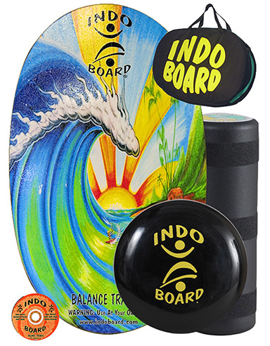 Indo Board Portable Gym Pack Training pack