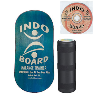 Indo Board Rocker Pack Balance trainer - Blue