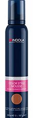 Indola Colour Mousse 200ml - Light Brown
