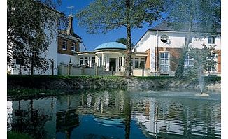 Indulgence Day at Greenwoods Spa for Two