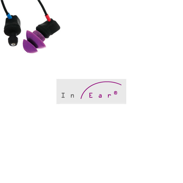 InEar SoundClip SC-1 In-Ear Earphones 4015134