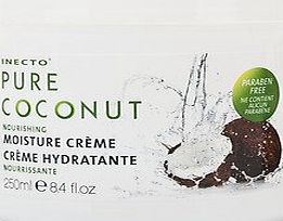 Inecto Pure Coconut Oil Moisture Creme