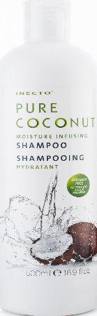 Inecto Pure Coconut Oil Shampoo
