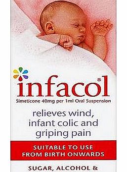 Infacol 50ml 10006780