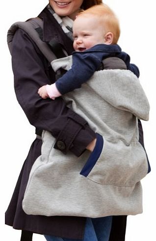 Infantino  Universal Hoodie Cover for Baby Carriers