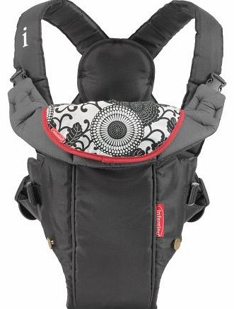 Infantino Swift Carrier (Black)
