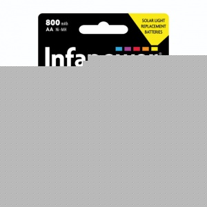 Infapower AA 800mAh Solar Power Light