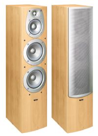Beta 40 Floorstanding Speakers Black
