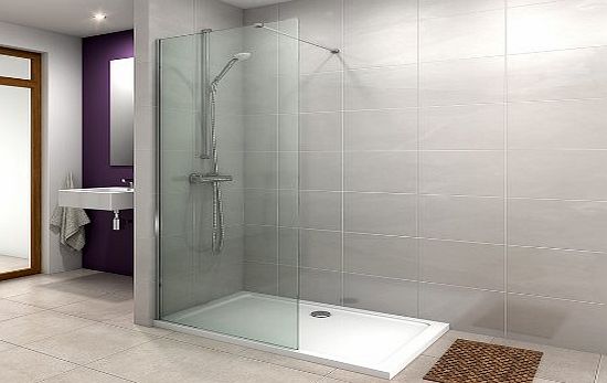 Infinity Florence Walk In Shower Enclosure 1500 x 800mm W900mm