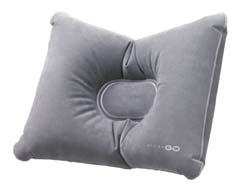 inflatable CARRY CUSHION/PILLOW