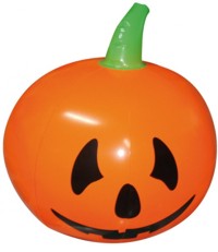 inflatable Halloween Pumpkin