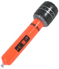 inflatable Microphone
