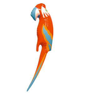 inflatable Parrot