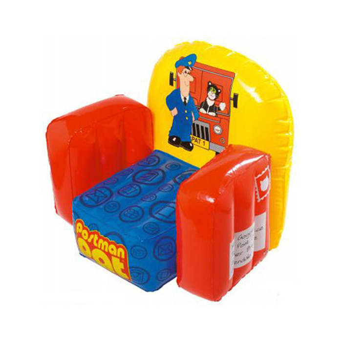 Inflatable Postman Pat Chair